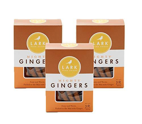 Mighty Gingers - WishBasket