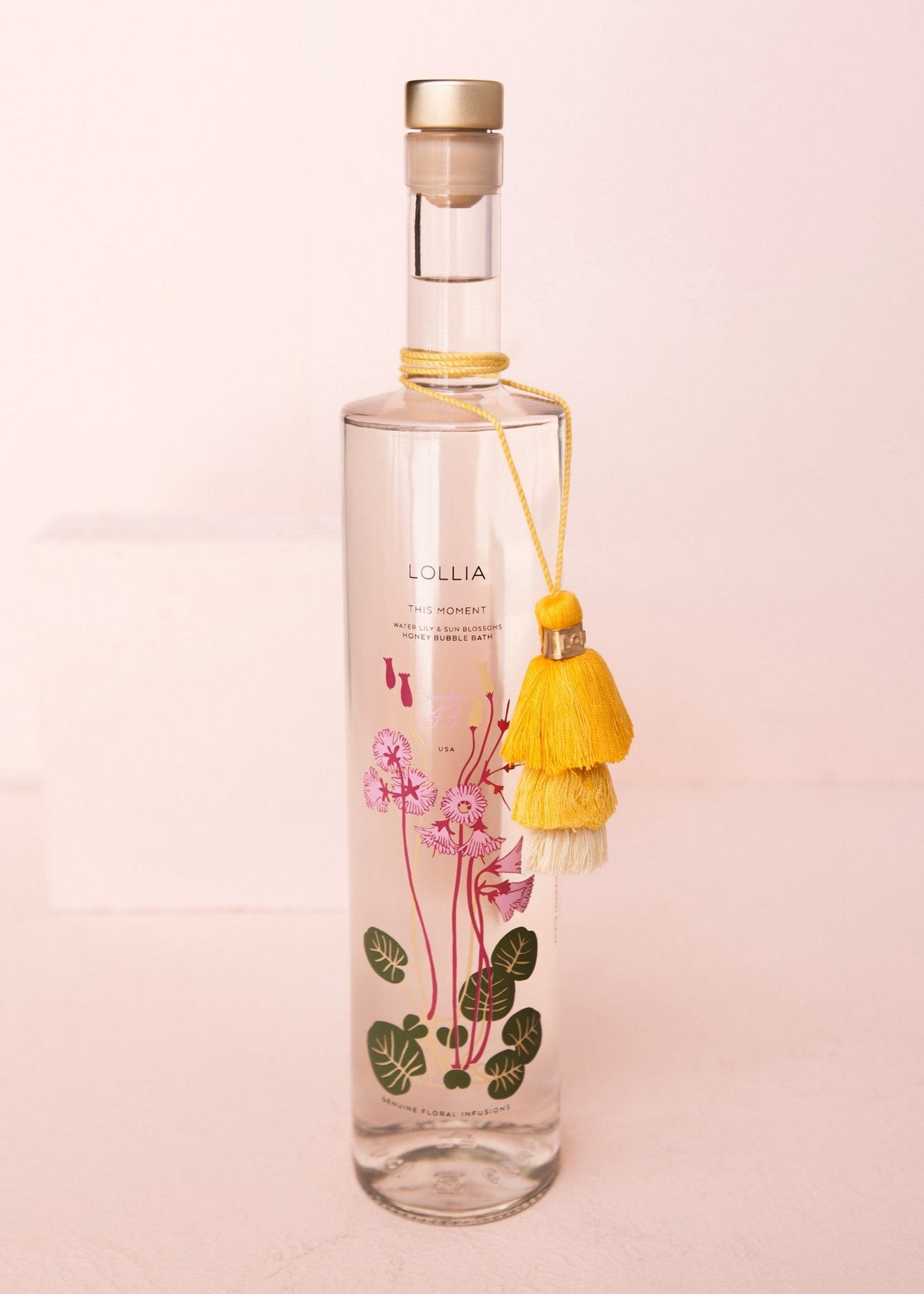 This Moment Bubble Bath - WishBasket