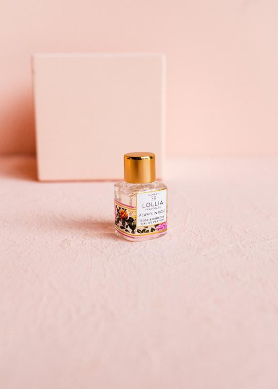 Always in Rose Little Luxe Eau de Parfum - WishBasket