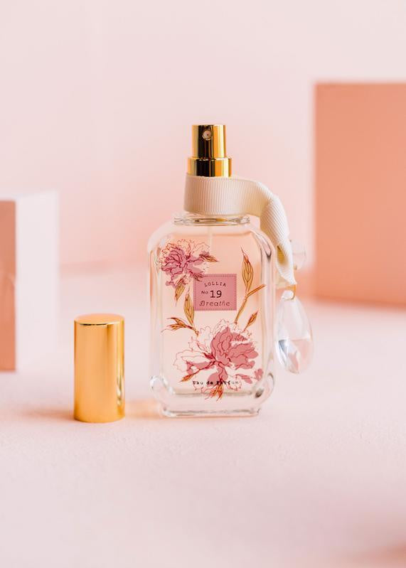 Breathe Eau de Parfum - WishBasket