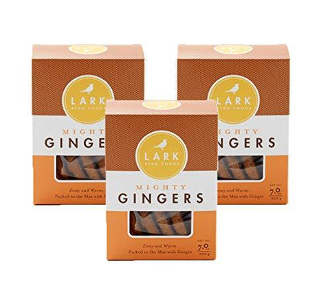Mighty Gingers - WishBasket