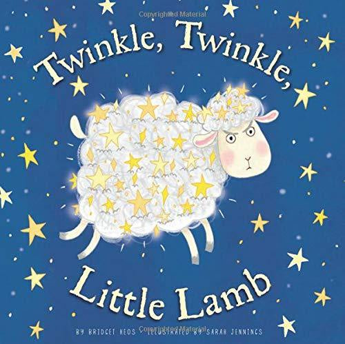 Twinkle Twinkle Little Lamb - WishBasket